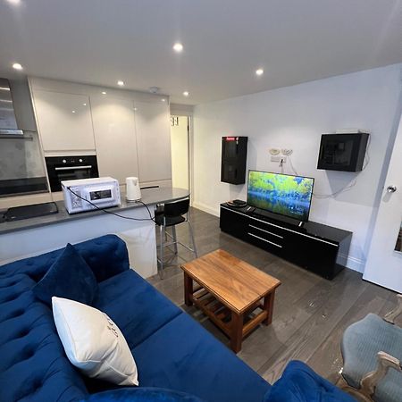 Lovely Chelsea Entire Apartment London City Ngoại thất bức ảnh