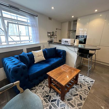 Lovely Chelsea Entire Apartment London City Ngoại thất bức ảnh