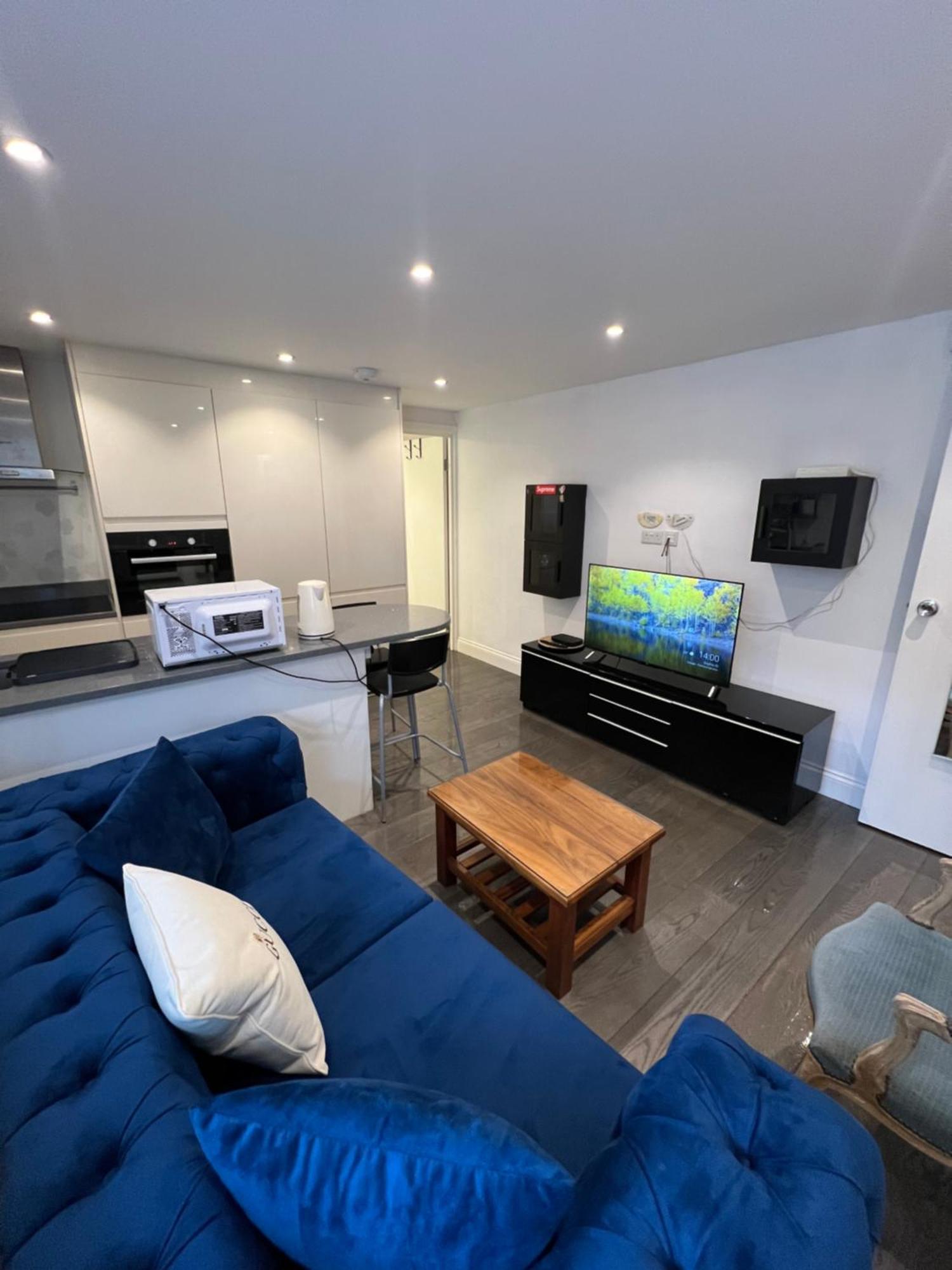 Lovely Chelsea Entire Apartment London City Ngoại thất bức ảnh