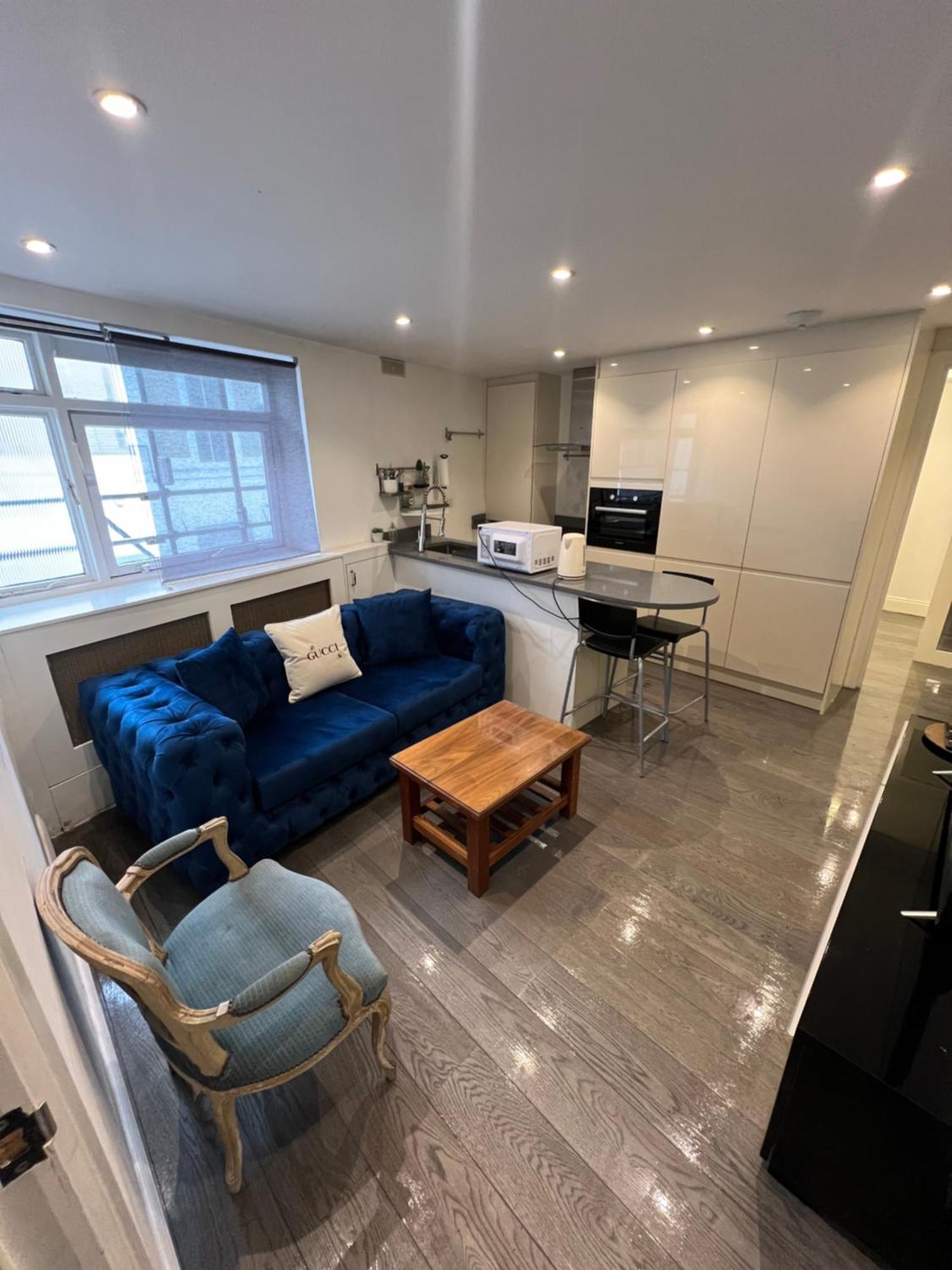 Lovely Chelsea Entire Apartment London City Ngoại thất bức ảnh